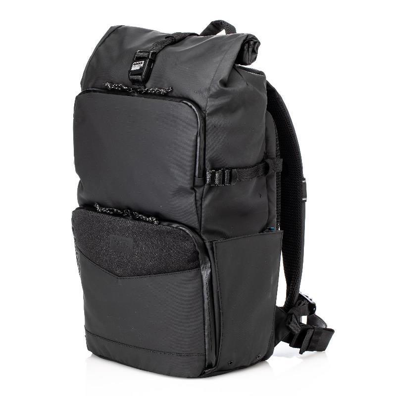 カメラバッグ  撮影 カメラ  一眼レフ ミラーレス TENBA DNA16 DSLR バックパック ブラック 638-578 カメラバッグ カメラ リュック