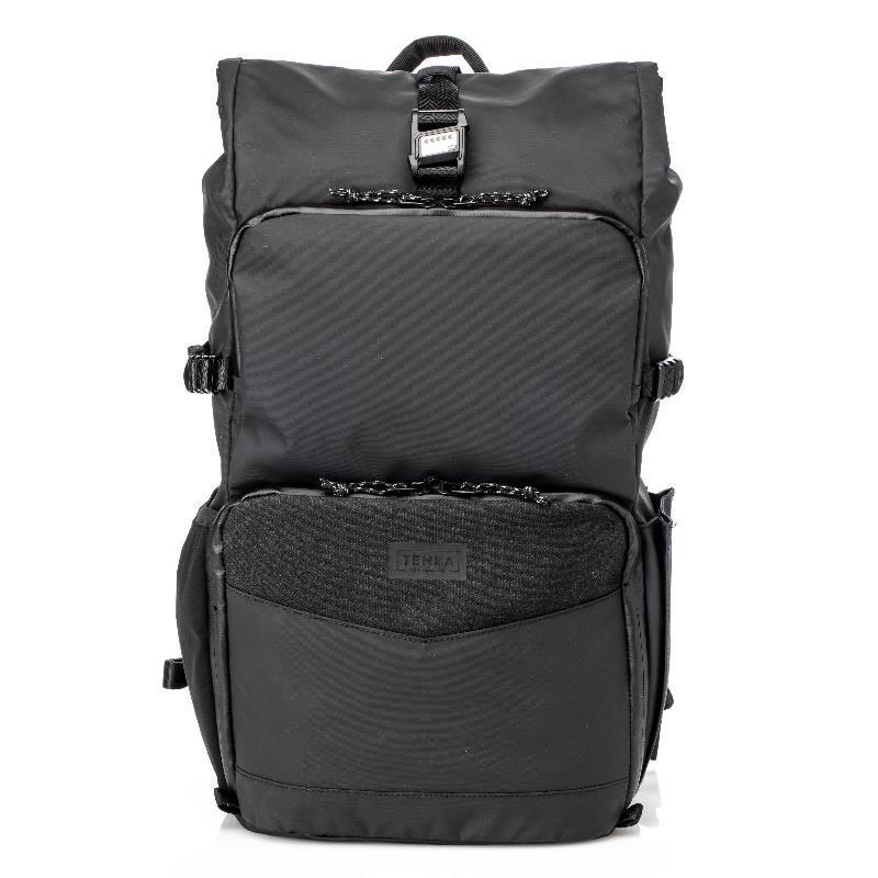 カメラバッグ  撮影 カメラ  一眼レフ ミラーレス TENBA DNA16 DSLR バックパック ブラック 638-578 カメラバッグ カメラ リュック_1