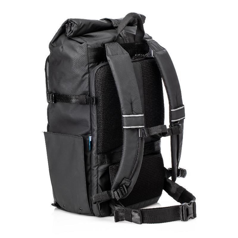 カメラバッグ  撮影 カメラ  一眼レフ ミラーレス TENBA DNA16 DSLR バックパック ブラック 638-578 カメラバッグ カメラ リュック_3