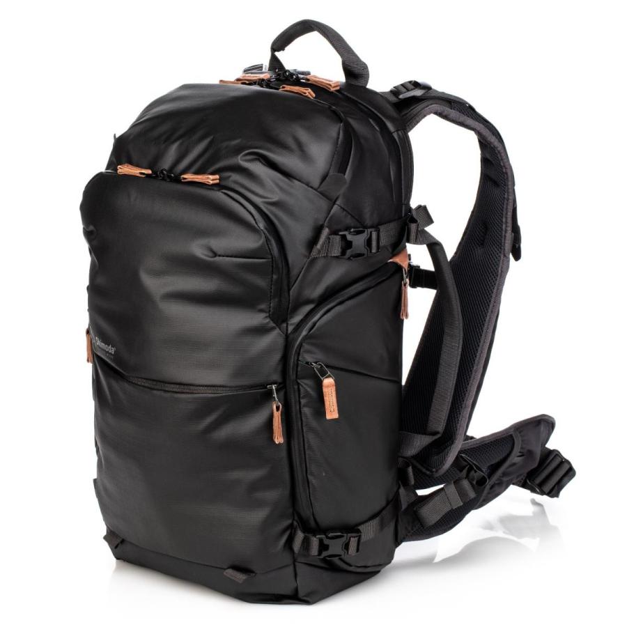 カメラバッグ カメラリュック 撮影 カメラ  一眼レフ Shimoda シモダ Explore V2 25 スターターキット ブラック 520-152 |  | 01