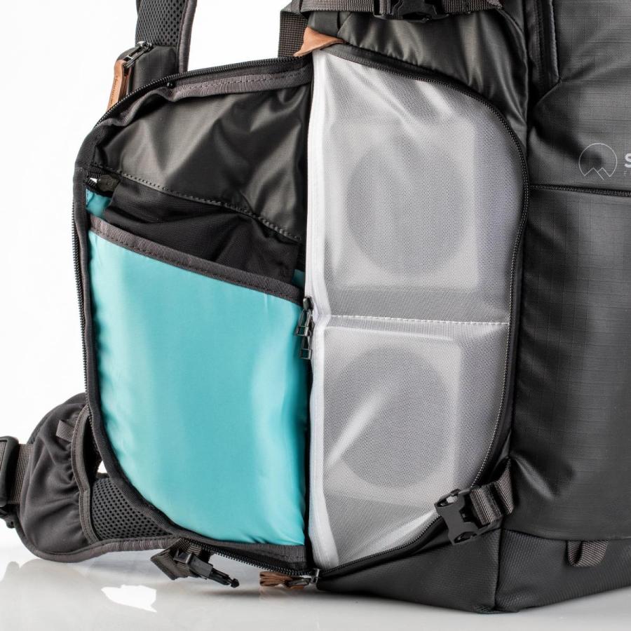 カメラバッグ カメラリュック 撮影 カメラ  一眼レフ Shimoda シモダ Explore V2 25 スターターキット ブラック 520-152 |  | 12