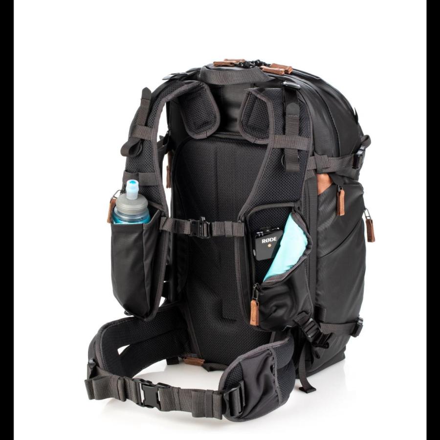カメラバッグ カメラリュック 撮影 カメラ  一眼レフ Shimoda シモダ Explore V2 25 スターターキット ブラック 520-152 |  | 03