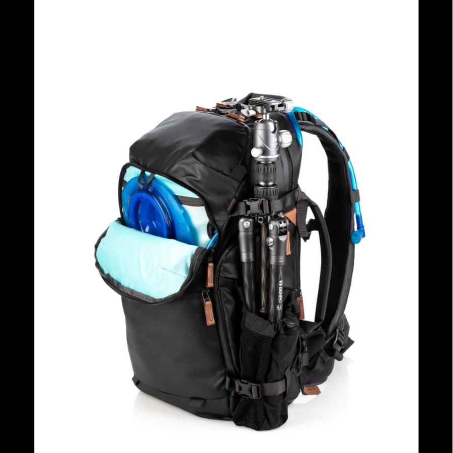 カメラバッグ カメラリュック 撮影 カメラ  一眼レフ Shimoda シモダ Explore V2 25 スターターキット ブラック 520-152 |  | 06