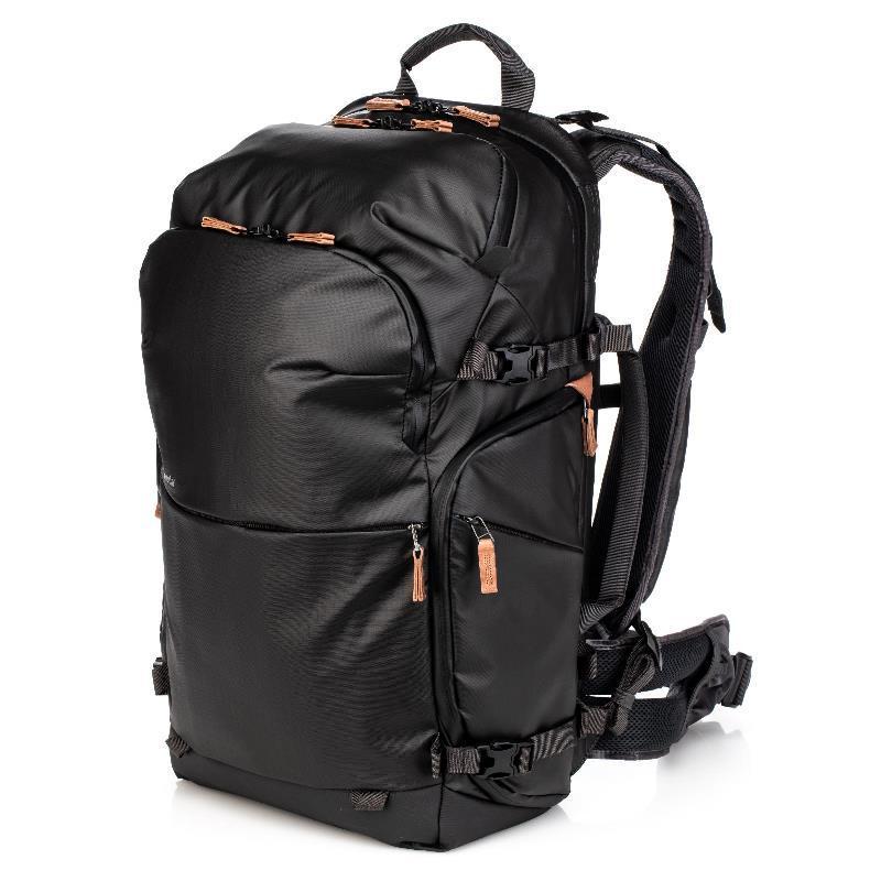カメラバッグ カメラリュック 撮影 カメラ  一眼レフ Shimoda Explore V2 30 スターターキット ブラック 520-156 |  | 01