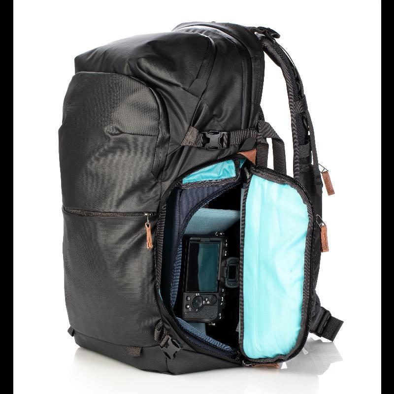 カメラバッグ カメラリュック 撮影 カメラ  一眼レフ Shimoda Explore V2 30 スターターキット ブラック 520-156 |  | 04