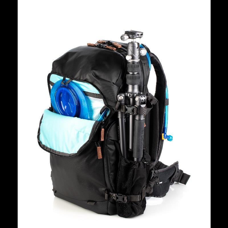 カメラバッグ カメラリュック 撮影 カメラ  一眼レフ Shimoda Explore V2 30 スターターキット ブラック 520-156 |  | 06