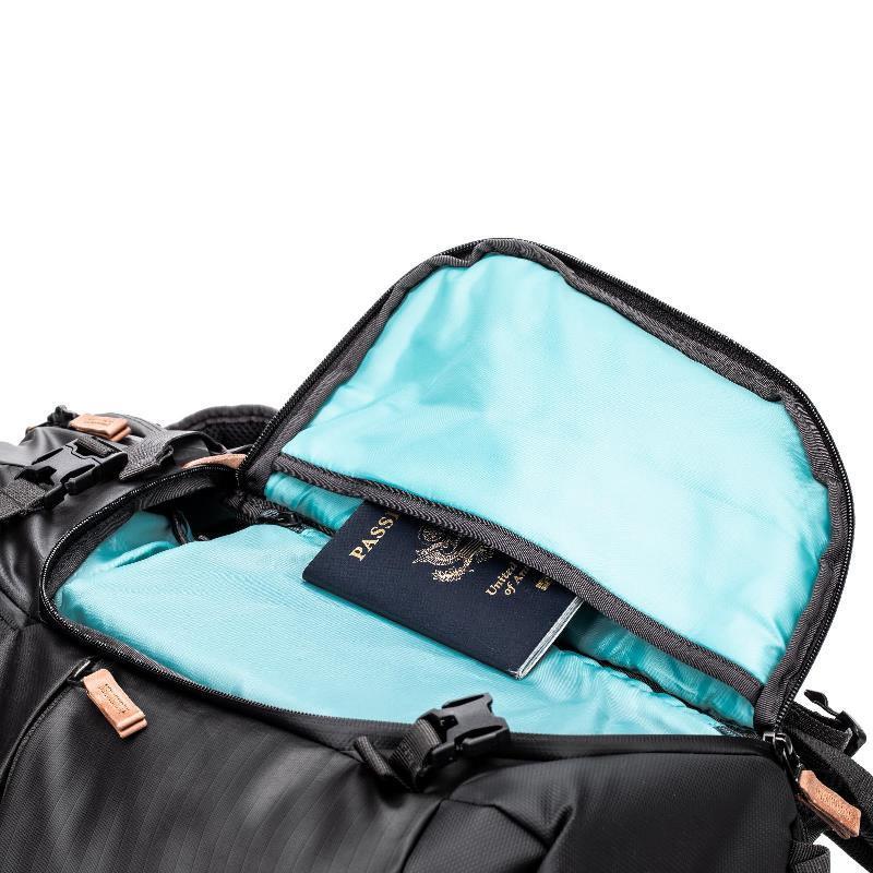 カメラバッグ カメラリュック 撮影 カメラ  一眼レフ Shimoda Explore V2 30 スターターキット ブラック 520-156 |  | 09