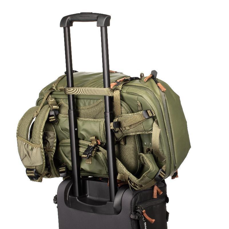 カメラバッグ カメラリュック 撮影 カメラ  一眼レフ Shimoda Explore V2 30 スターターキット アーミーグリーン 520-157の画像