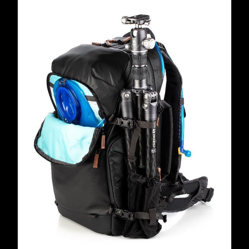 カメラバッグ カメラリュック 撮影 カメラ  一眼レフ Shimoda Explore V2 35 スターターキット ブラック 520-160の画像