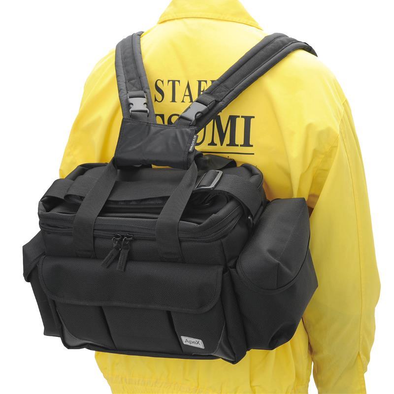 ETSUMI（エツミ） 背負いベルト III ブラック E-6689 : エツミ ヤフー