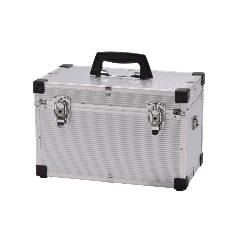 ETSUMI（エツミ） カメラバッグ アルミケース アルミボックス M 15L E