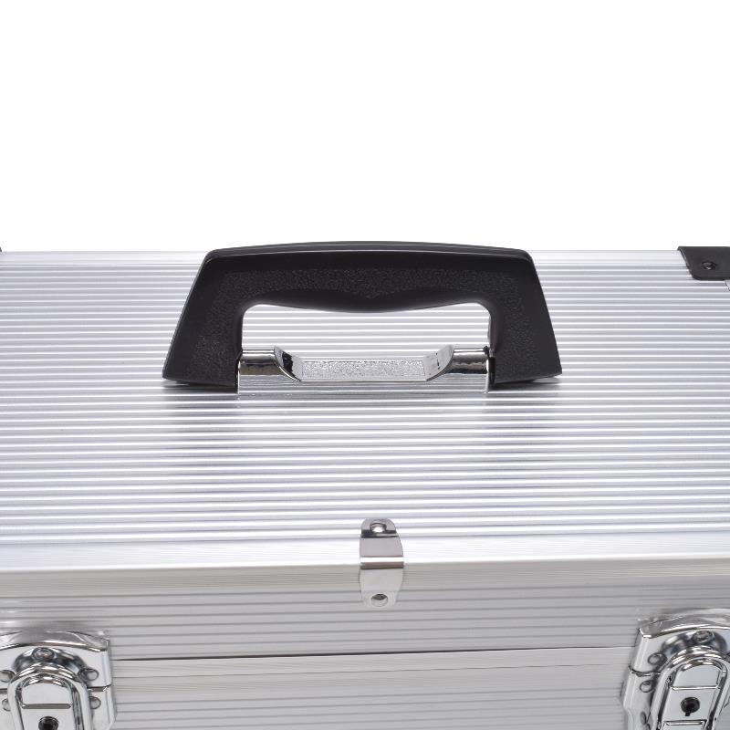 ETSUMI（エツミ） カメラバッグ アルミケース アルミボックス M 15L E