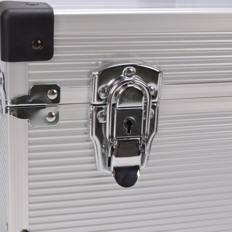 ETSUMI（エツミ） カメラバッグ アルミケース アルミボックス M 15L E