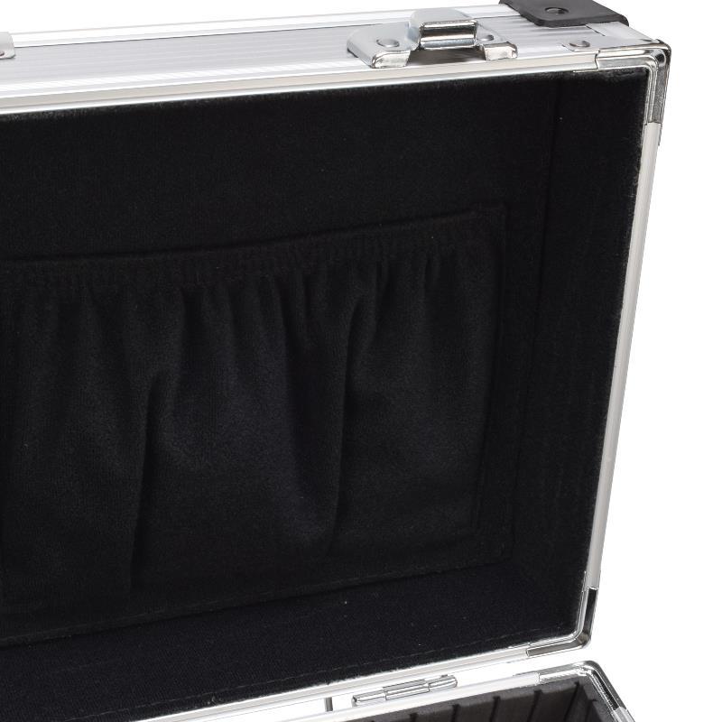 ETSUMI（エツミ） カメラバッグ アルミケース アルミボックス M 15L E