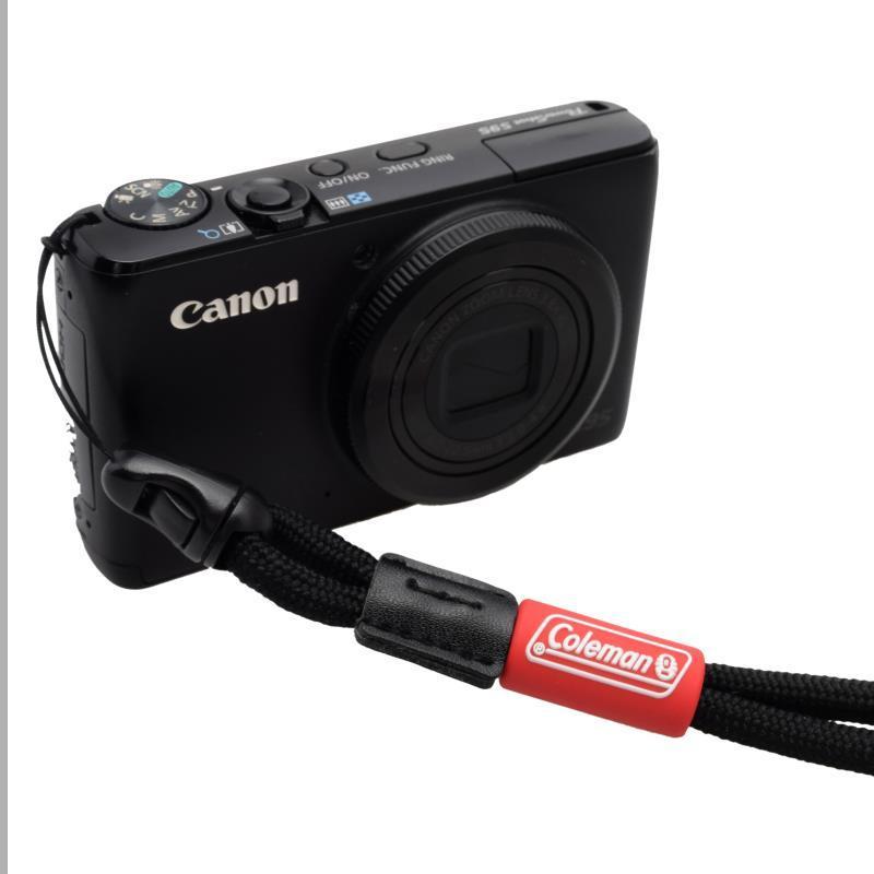 Coleman（コールマン） ストラップ コンパクトデジカメ 双眼鏡 スマホ