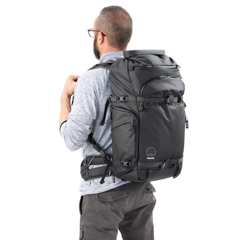 カメラバッグ リュック バックパック シモダ Shimoda 一眼レフ ミラーレス アクション Action X 30 V2の画像