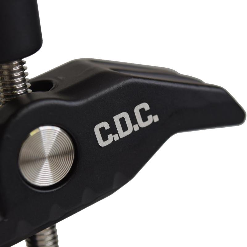 マルチポールクランプ 360°ボールヘッド付 1/4