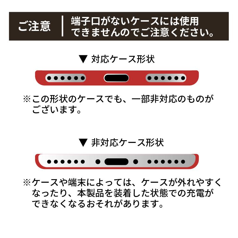 ETSUMI（エツミ） スマホストラップ デュアルロープ スマホ 斜めがけ 2