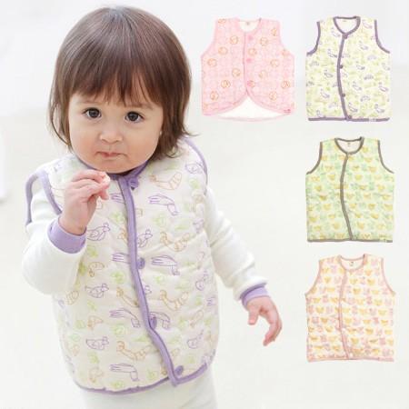 ハンスパンプキン 赤ちゃん 冬 ダウンベスト キッズ 前開き 防寒 かわいい 幼児 スリーパー Hans Minivest Bubble 最大85 Offクーポン