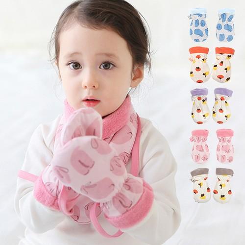 ハンスパンプキン 赤ちゃん ミトン 冬 ストラップ付 ベビー 手袋 かわいい 出産祝い メール便可 Hans Mitten Hans Mitten 授乳服 マタニティのkids Para 通販 Yahoo ショッピング