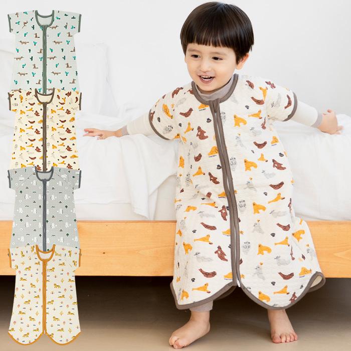 スリーパー 赤ちゃん 冬 ファスナー 袖 出産祝い ギフト ハンスパンプキン 秋冬用スリーパー ジッパー型 Hans W Zip Bird メール便可 Hans W Zip Bird 授乳服 マタニティのkids Para 通販 Yahoo ショッピング