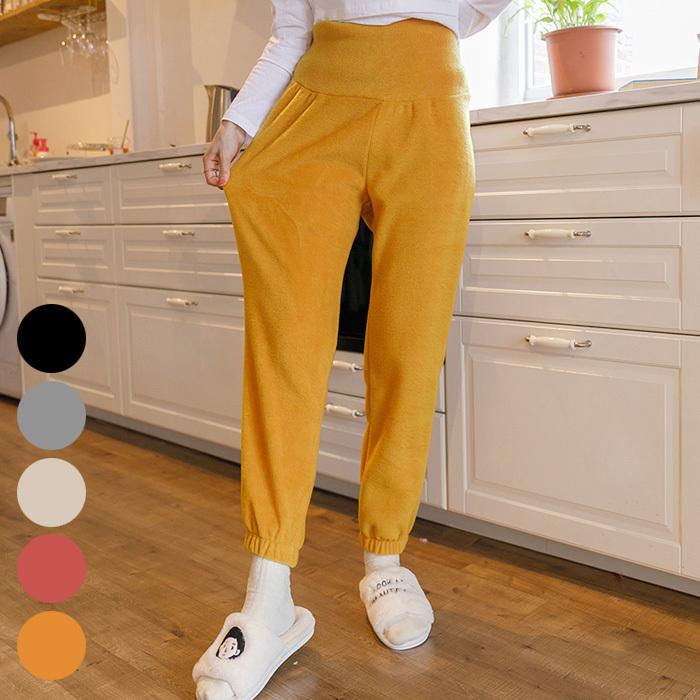 送料無料 当日発送可能 Ette マタニティ 服 パンツ フリース 秋 冬 安い 綿 ジョガーパンツ ルームパンツ 部屋着 ズボン 妊婦服 Sbp Materialworldblog Com