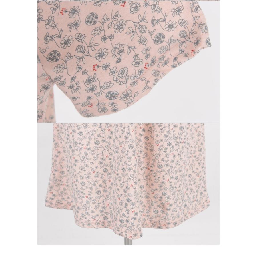 授乳服 ワンピース 夏 半袖 マタニティ 服 パジャマ 綿100 花柄 レース 産前産後 妊婦服 妊婦 ロング 部屋着 Spn003 Spn003 Ette 通販 Yahoo ショッピング
