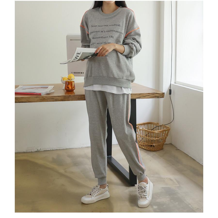 マタニティ パンツ スウェット オフィス フォーマル 裏起毛 ボア パジャマ ルームウェア 秋 冬 秋冬 部屋着 マタニティウェア 産前産後 大きいサイズ 出産祝い 国内外の人気