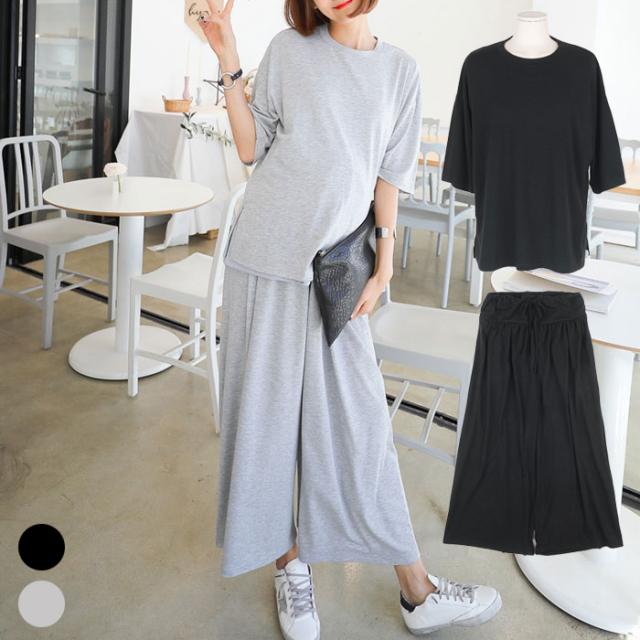 マタニティ パジャマ 半袖 授乳 ワイド 部屋着 ルームウェア オシャレ 春 夏 安い 産前産後 大きいサイズ 妊婦服 Spn Spn Ette 通販 Yahoo ショッピング