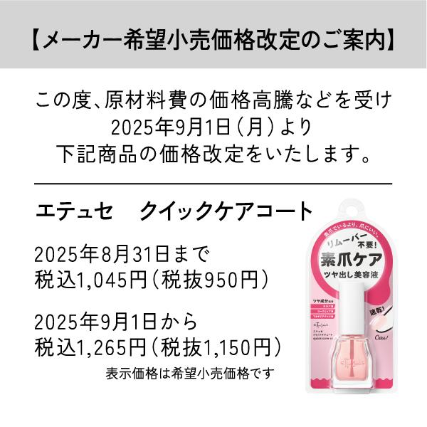 ettusais（エテュセ） 【3個セット】エテュセ クイックケアコート