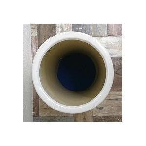陶器製の傘立て 白 (#01193W) 5．0kg : 越中屋 - 通販 - Yahoo