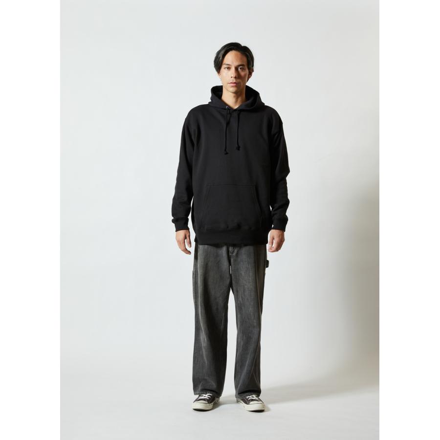 United Athle（ユナイテッドアスレ） 10.0オンス スウェット プル