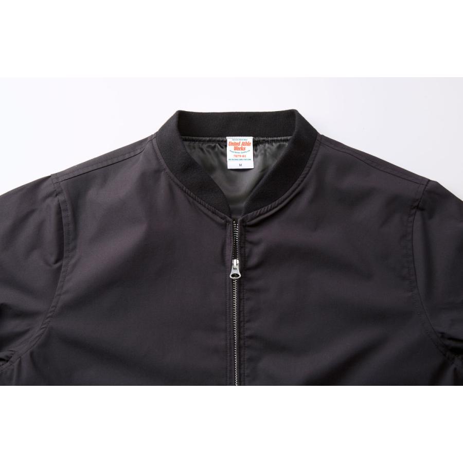 Fake Ass Flowers◇スタジャン/2/ウール/WHT/2342509 FAF fake ass