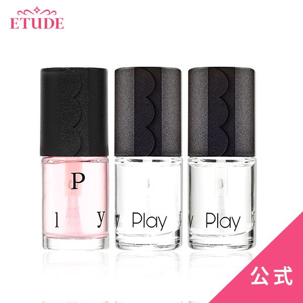 送料無料カード決済可能 ネイルケア プレイネイル ケア 公式 エチュードハウス Etude 韓国コスメ 驚き