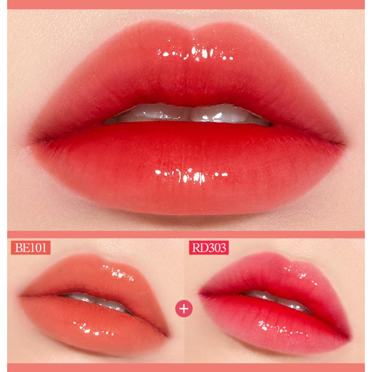 エチュードハウス 韓国コスメ ETUDE 公式 口紅 グロス 落ちにくい リップ ティント グロッシールージュティント 発色 潤い|etude|12