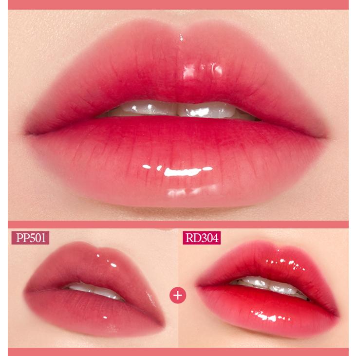 エチュードハウス 韓国コスメ ETUDE 公式 口紅 グロス 落ちにくい リップ ティント グロッシールージュティント 発色 潤い|etude|13