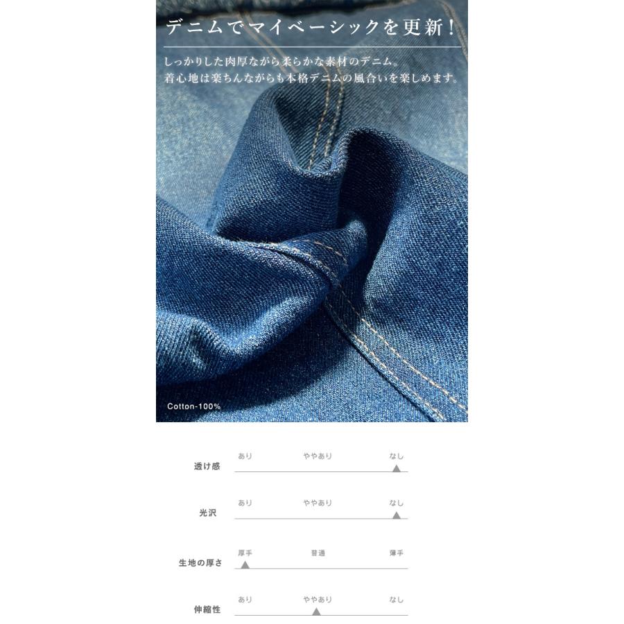 フリンジ デニムロングスカート レディース ラップスカート マキシ丈 デニムスカート パネル切替 後ろゴム フリーサイズ スリットスカート 送料無料 |  | 14