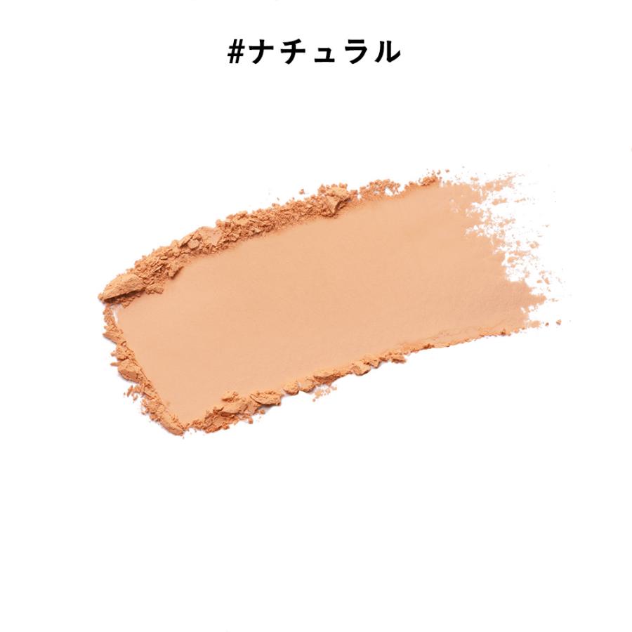 ETVOS エトヴォス タイムレスフォギーミネラルファンデーション リフィル（パフ付） SPF50+　PA++++｜etvos-shop｜03