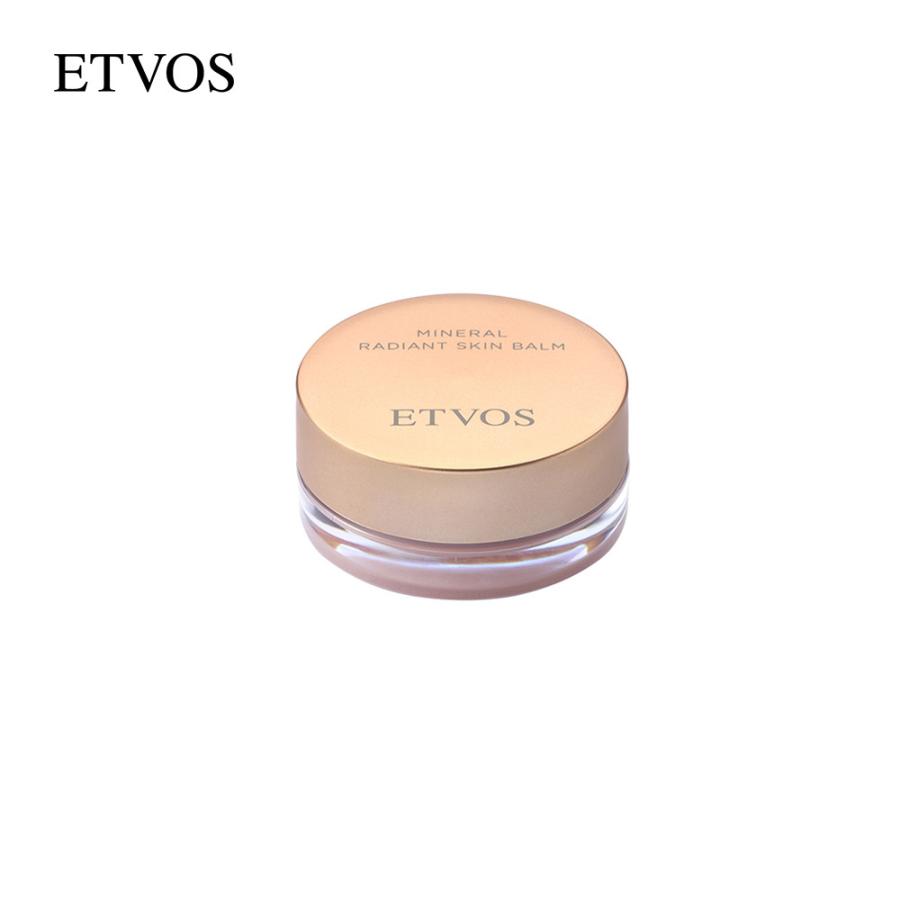 エトヴォス 公式 ETVOS ミネラルラディアントスキンバーム ハイライト ハイライター クレンジング不要 乾燥肌 敏感肌｜etvos-shop