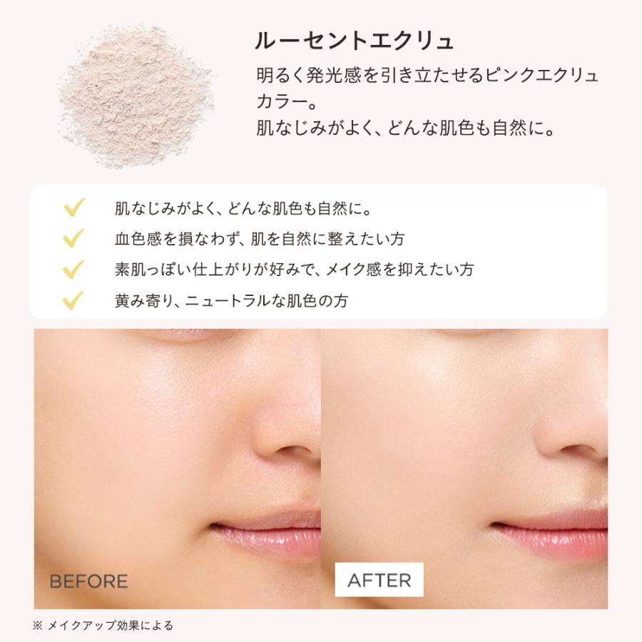 ETVOS（エトヴォス） ミネラルリフレクティングスキンパウダー