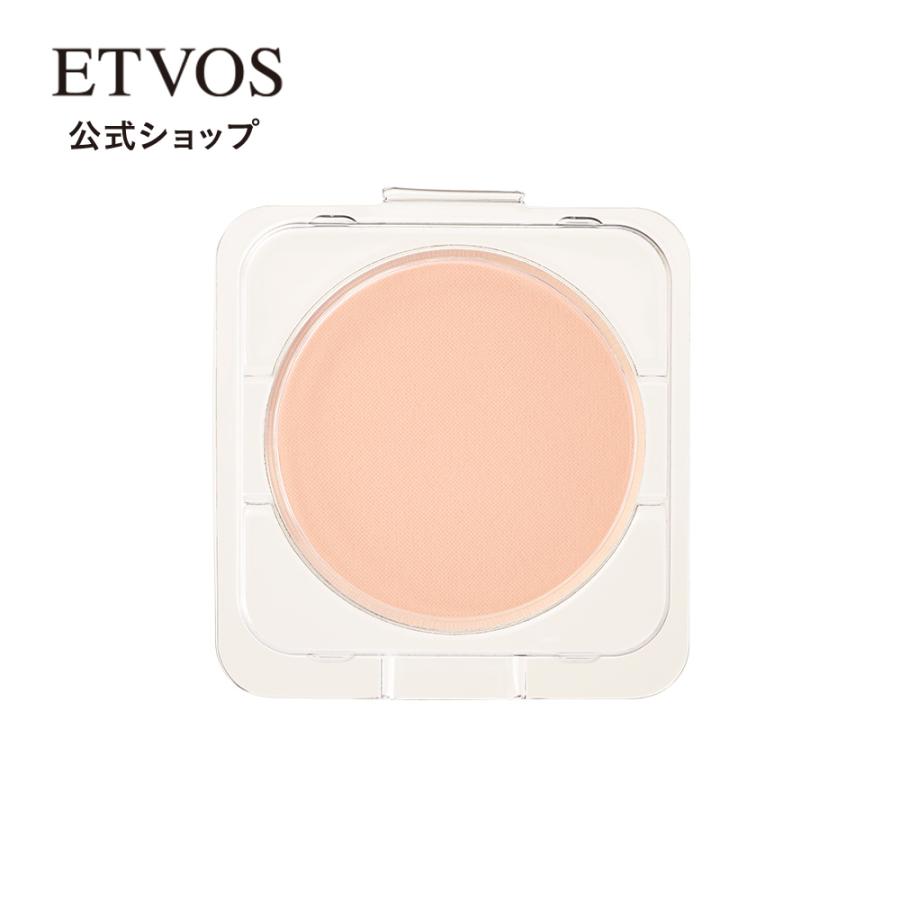 ETVOS エトヴォス ミネラルUVシームレスベールAZ リフィル #ナチュラルベージュ リフィル（詰め替え用） 2026年版 SPF50 PA++++ 個数限定 | ETVOS
