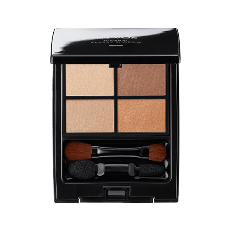 Etvos エトヴォス ミネラルクラッシィシャドー 大好評です マンダリンブラウンアイシャドウパレット アイシャドウ 50代 代 40代 敏感肌 30代