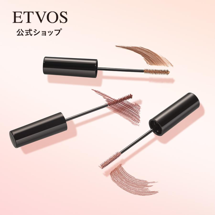 ETVOS（エトヴォス） ニュアンスカラーマルチマスカラ : ETVOS Yahoo