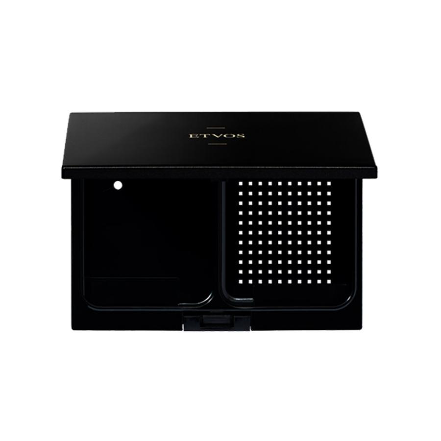 ETVOS（エトヴォス） プレストタイプミネラルファンデーション