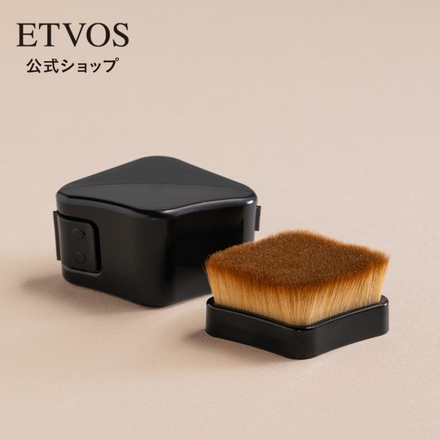 ETVOS（エトヴォス） 公式 フラットチェンジブラシ : ETVOS Yahoo
