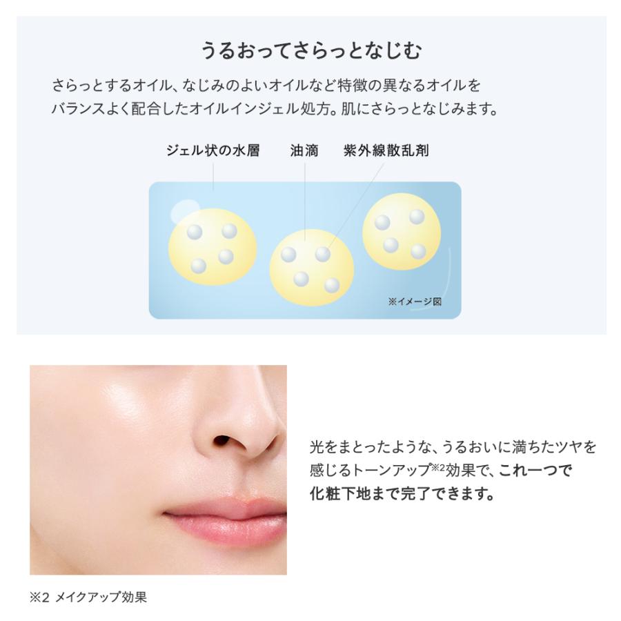ETVOS（エトヴォス） ミネラルUVアクアセラム50+ SPF 50＋ PA++++