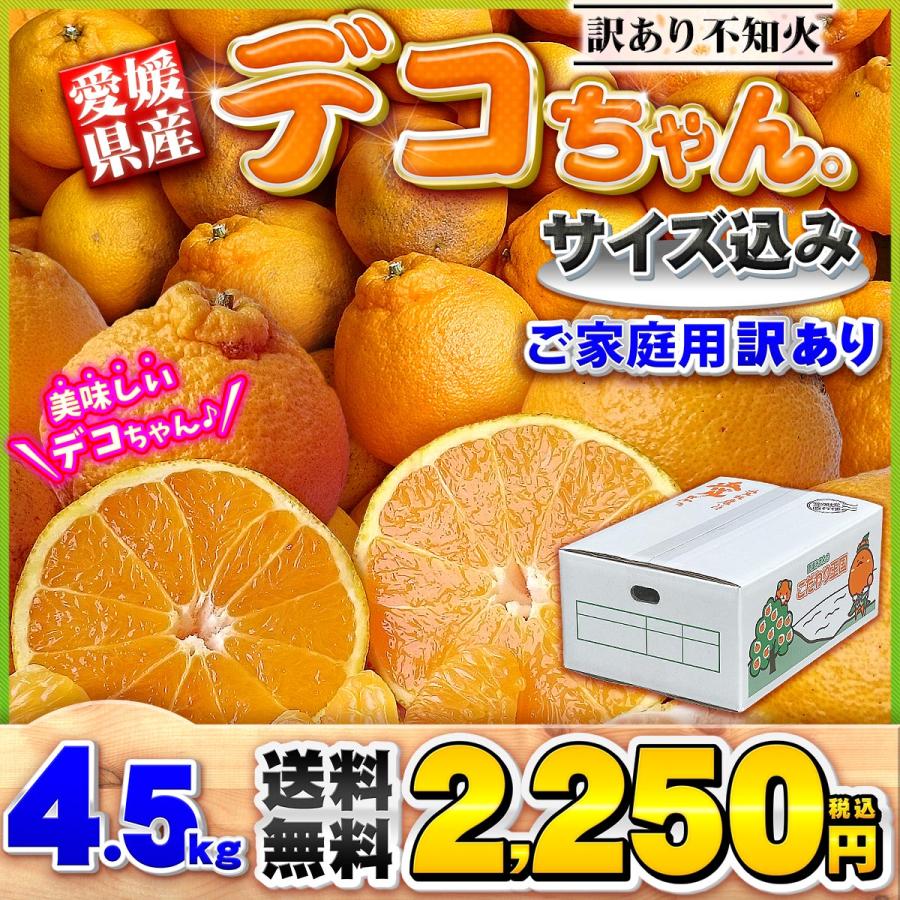 のぶ様専用 ポンカン4.5kg+デコ4.5kgぐるりん 【公式通販】