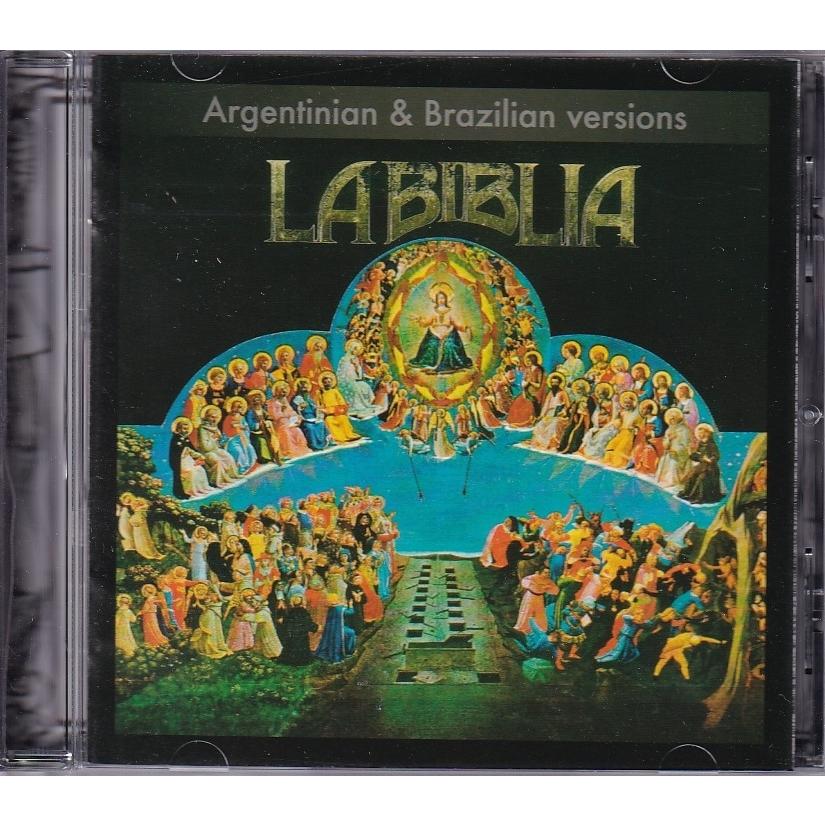 【新品CD】 La Biblia / La Biblia - Opera Rock｜euclid