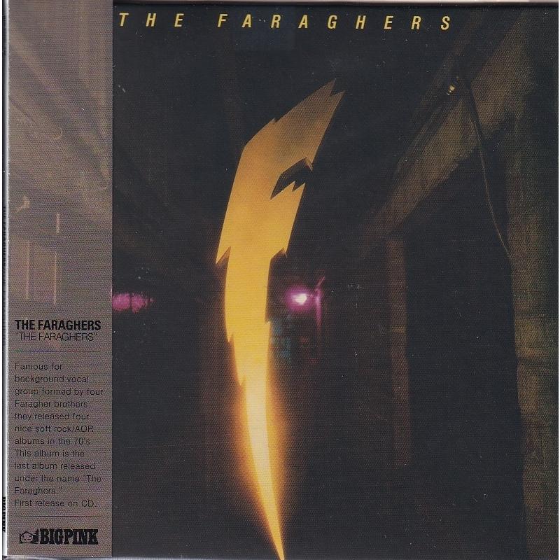 【新品CD】 Faraghers / S/T｜euclid