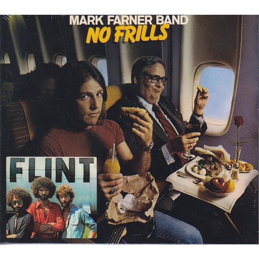 新品CD】 Mark Farner Band and Flint (Ex Grand Funk Railroad) / No 